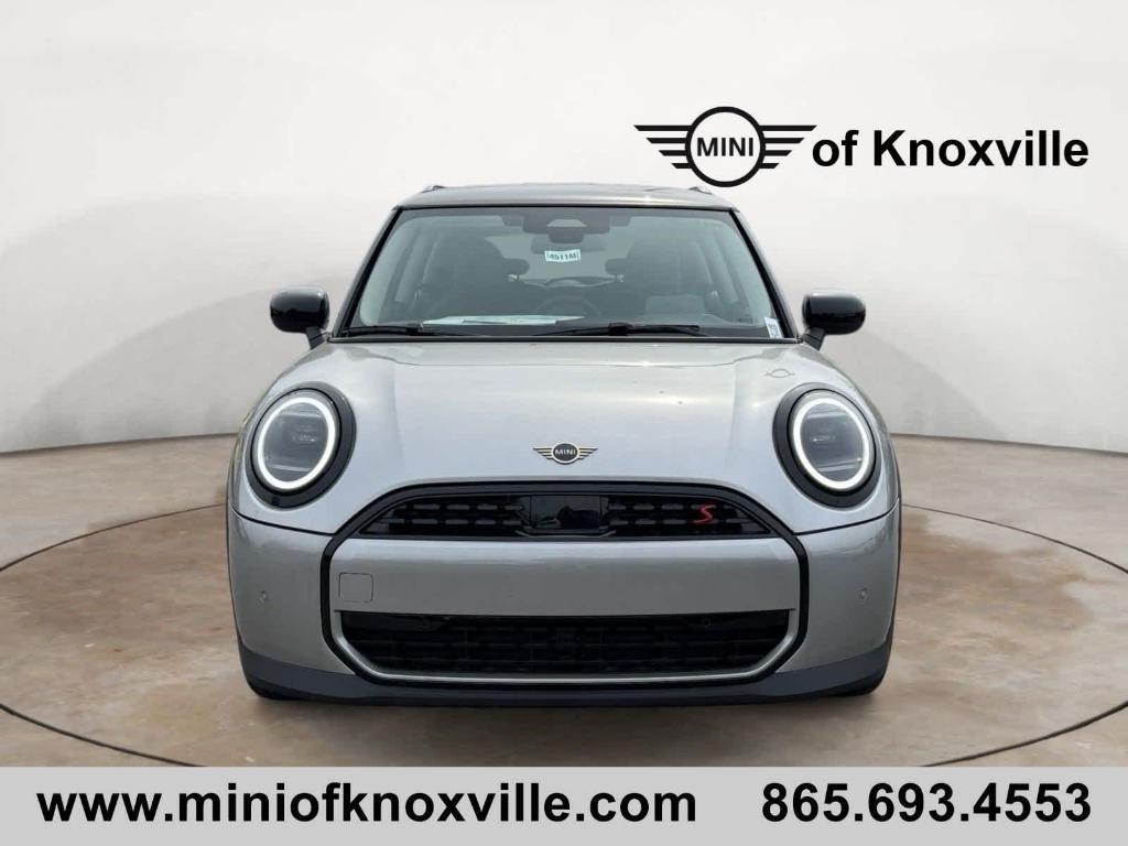 new 2025 MINI Hardtop car, priced at $37,515