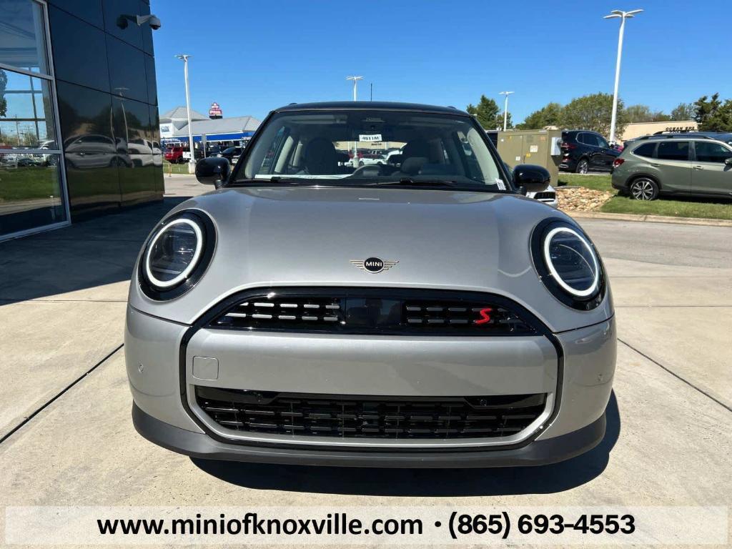 new 2025 MINI Hardtop car, priced at $37,515