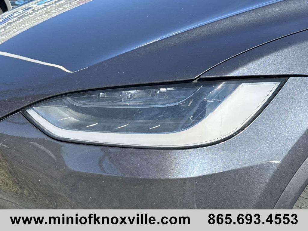 used 2019 Tesla Model X car, priced at $31,901