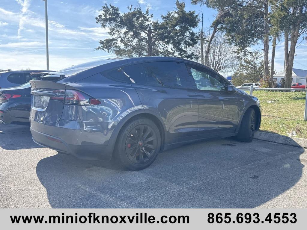 used 2019 Tesla Model X car, priced at $31,901