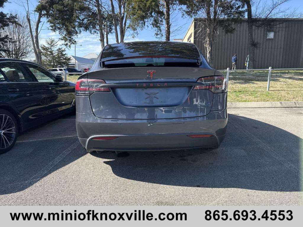 used 2019 Tesla Model X car, priced at $31,901