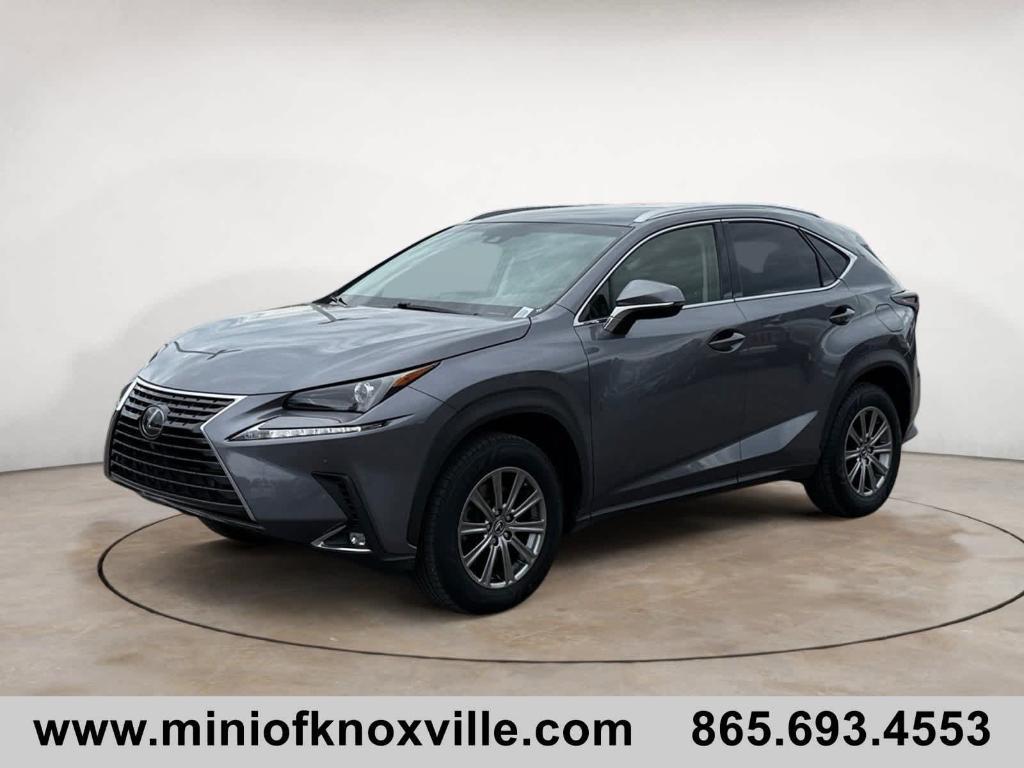 used 2019 Lexus NX 300 car, priced at $24,271