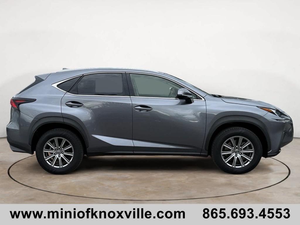 used 2019 Lexus NX 300 car, priced at $24,271