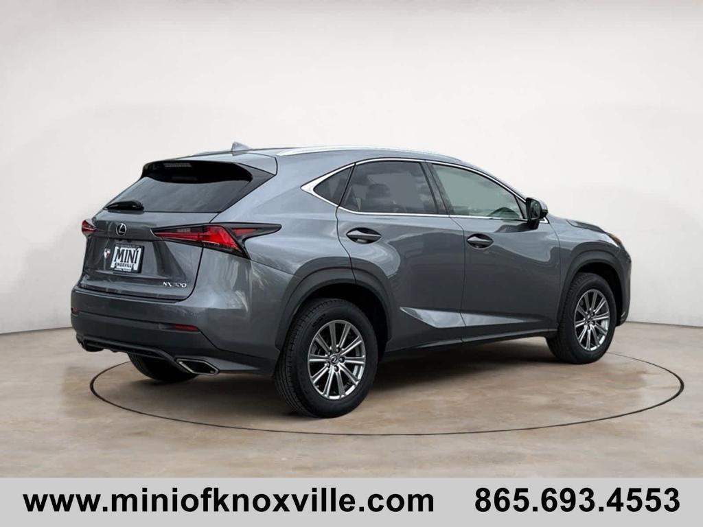 used 2019 Lexus NX 300 car, priced at $24,271