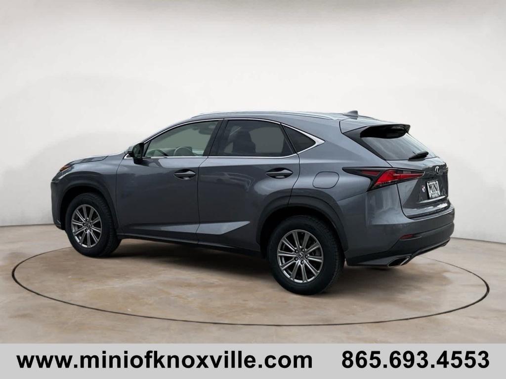 used 2019 Lexus NX 300 car, priced at $24,271