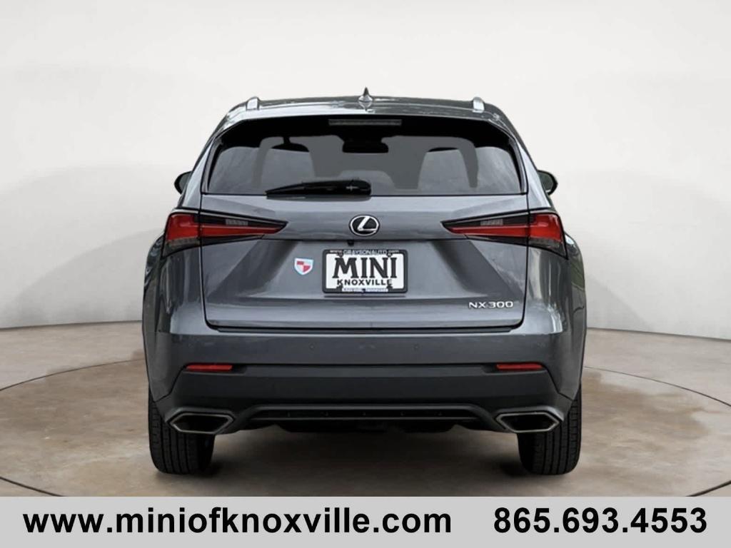 used 2019 Lexus NX 300 car, priced at $24,271
