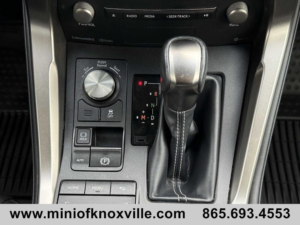 used 2019 Lexus NX 300 car, priced at $24,271