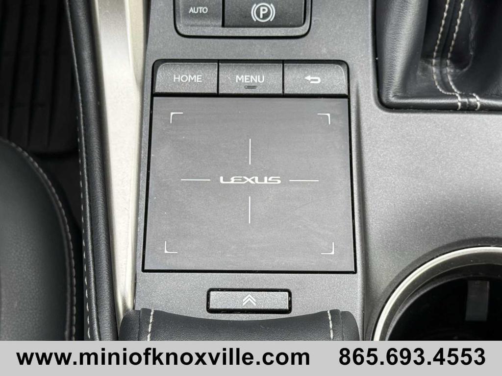 used 2019 Lexus NX 300 car, priced at $24,271