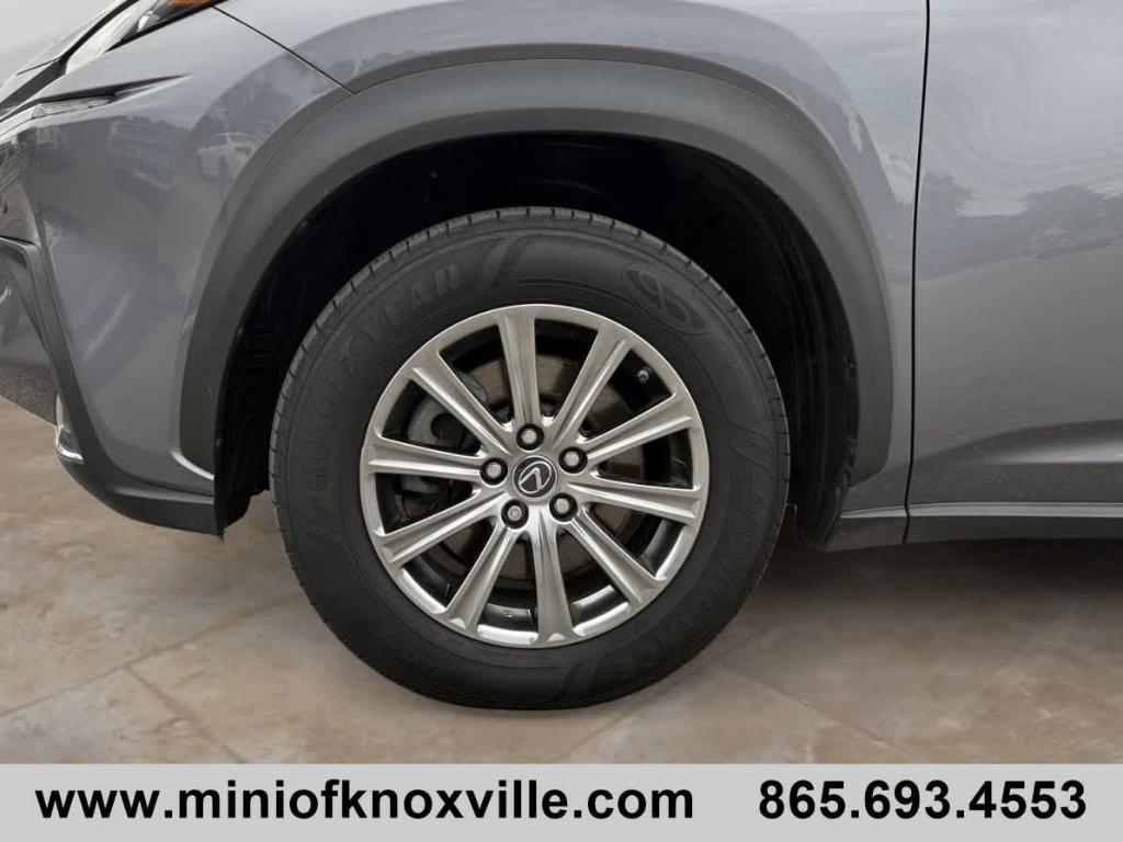 used 2019 Lexus NX 300 car, priced at $24,271