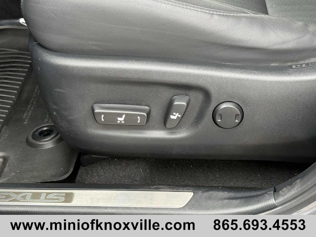 used 2019 Lexus NX 300 car, priced at $24,271