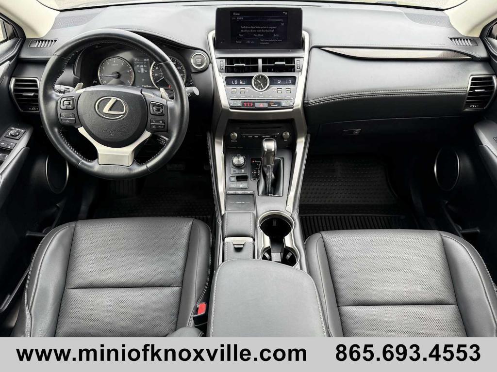 used 2019 Lexus NX 300 car, priced at $24,271