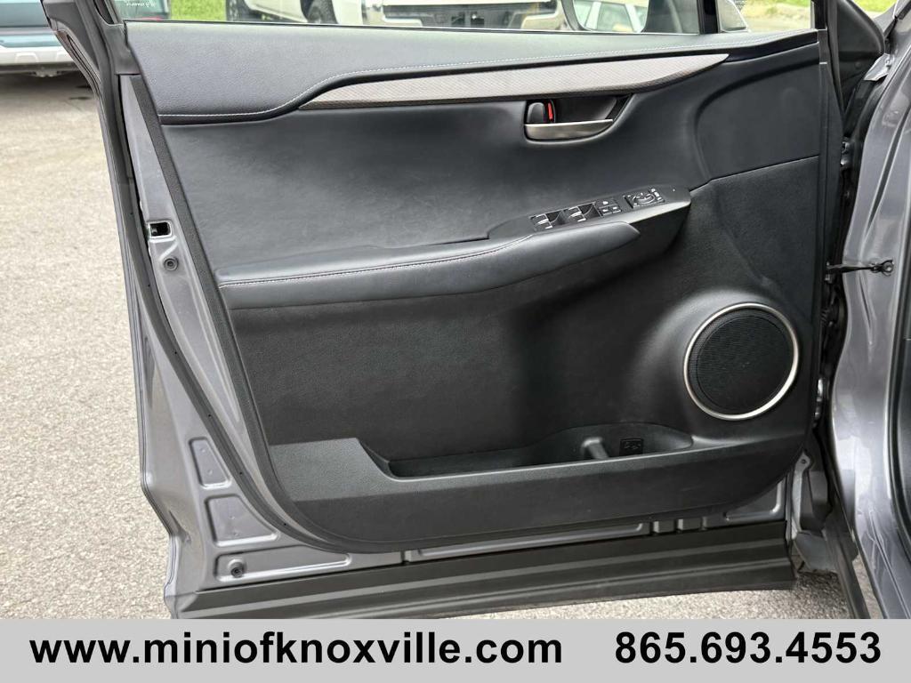 used 2019 Lexus NX 300 car, priced at $24,271