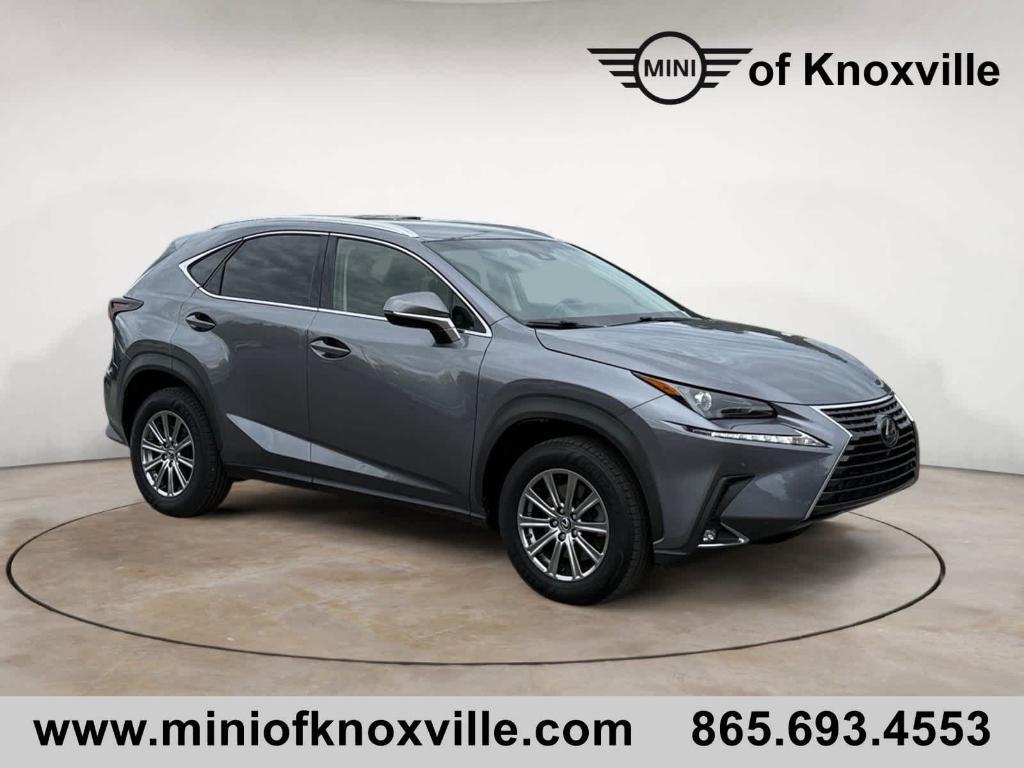 used 2019 Lexus NX 300 car, priced at $24,271