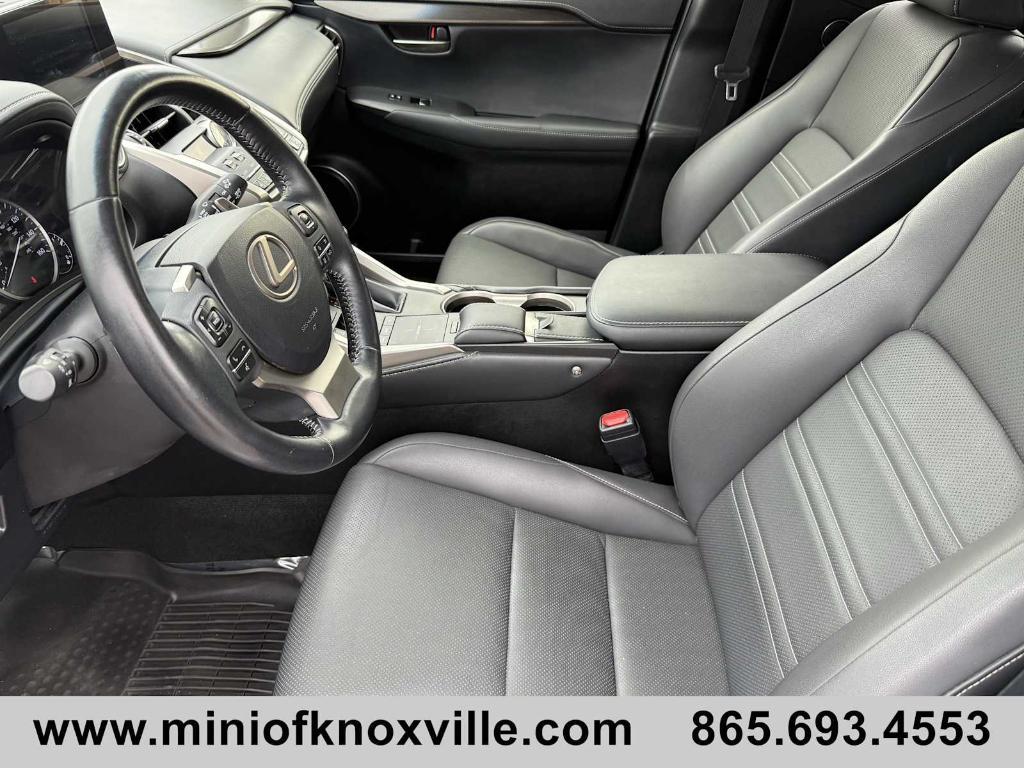 used 2019 Lexus NX 300 car, priced at $24,271