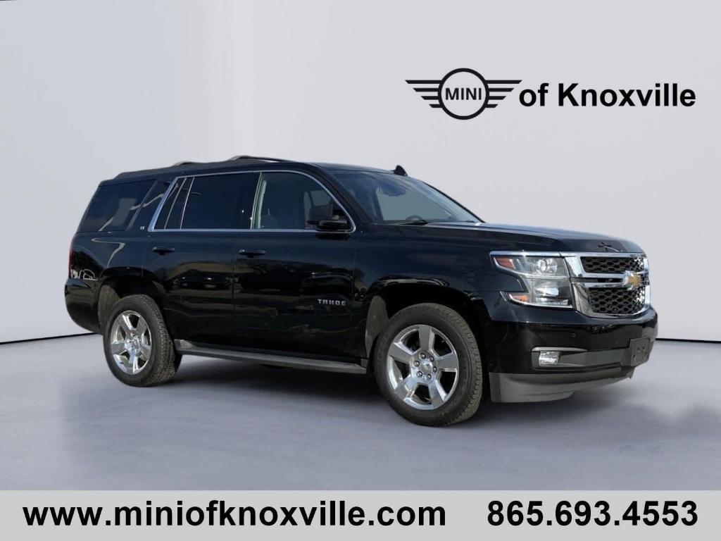 used 2017 Chevrolet Tahoe car, priced at $22,901