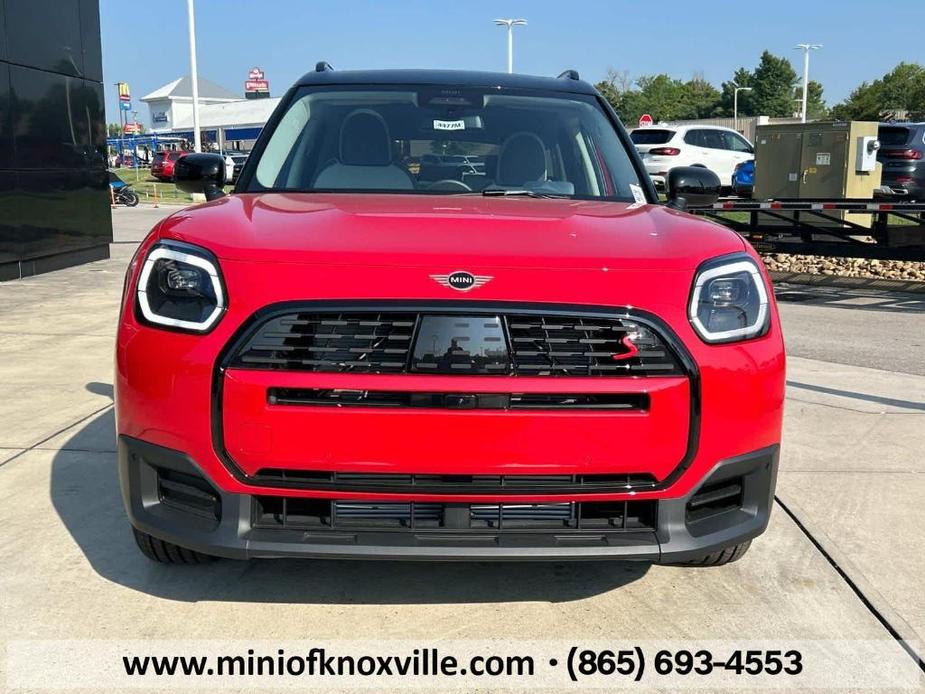 new 2025 MINI Countryman car, priced at $44,940