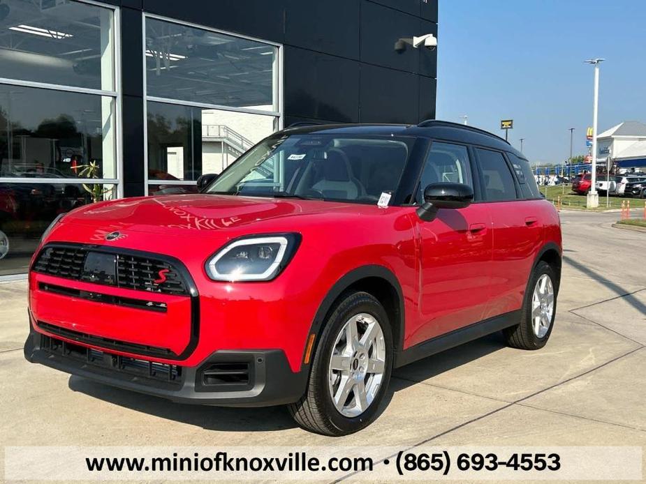 new 2025 MINI Countryman car, priced at $44,940