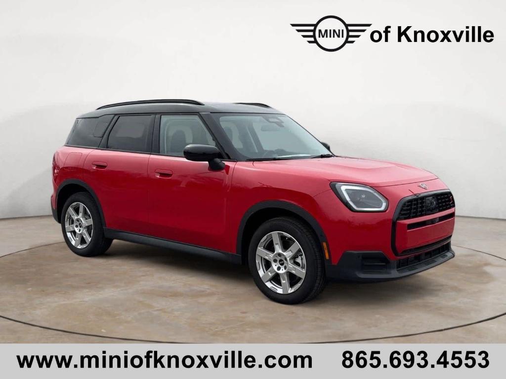 new 2025 MINI Countryman car, priced at $44,940