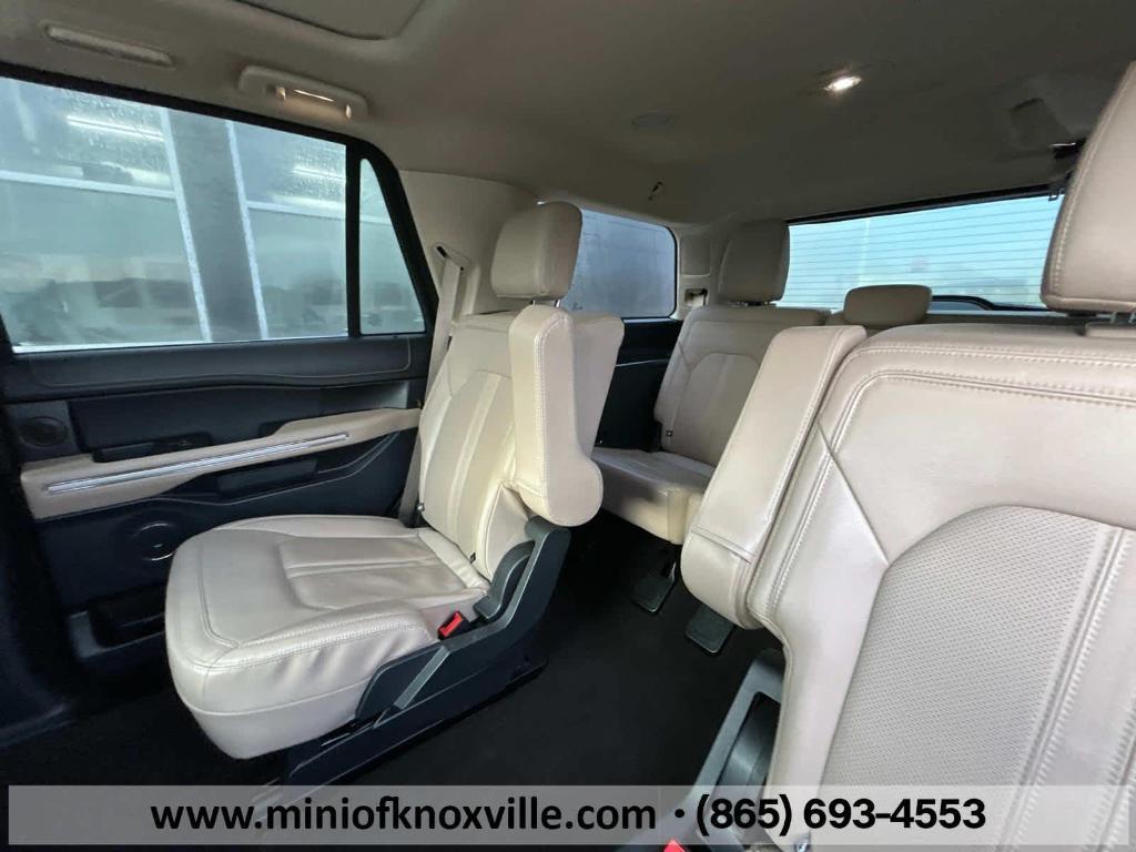 used 2023 Ford Expedition car, priced at $47,901