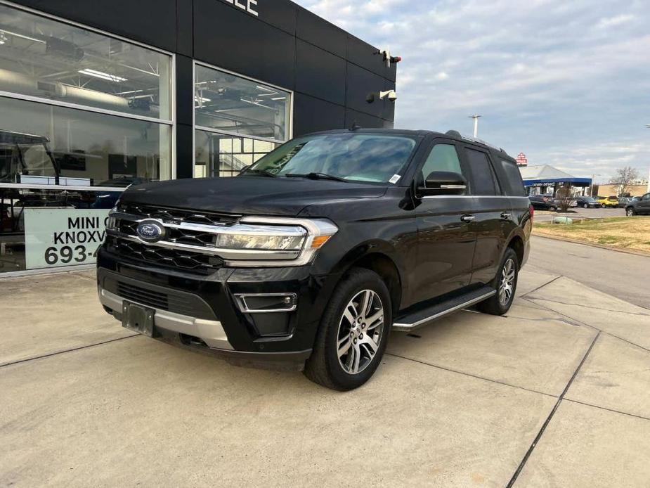 used 2023 Ford Expedition car, priced at $48,901