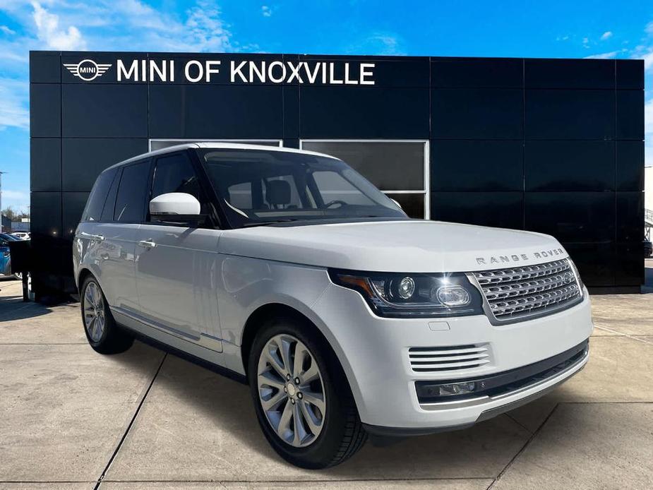 used 2014 Land Rover Range Rover car, priced at $23,901