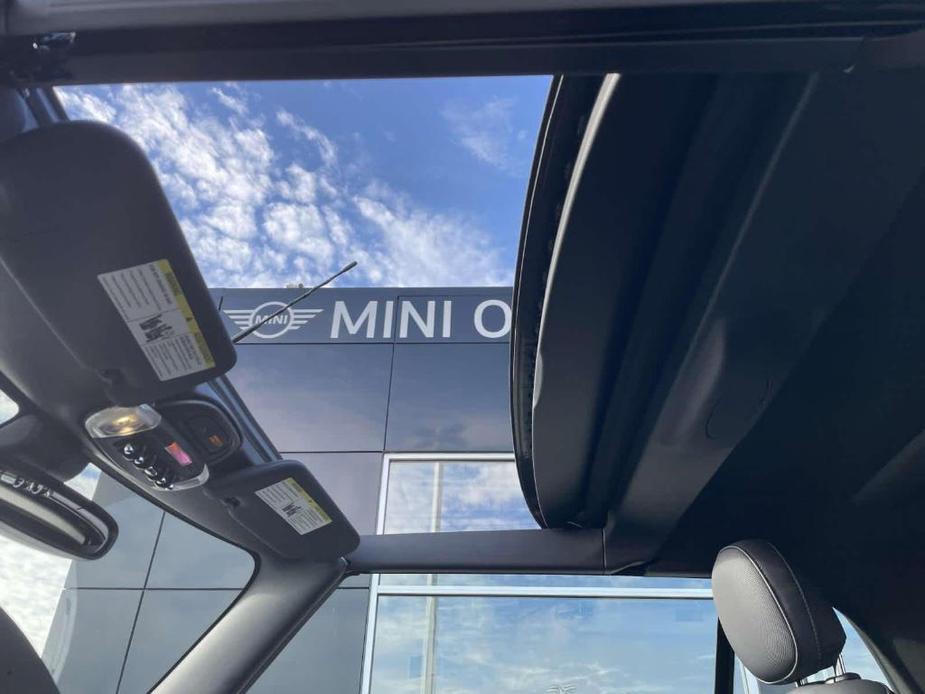 new 2024 MINI Convertible car, priced at $37,545