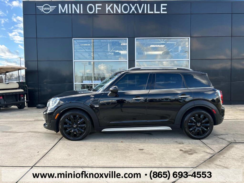 used 2018 MINI Countryman car, priced at $15,550