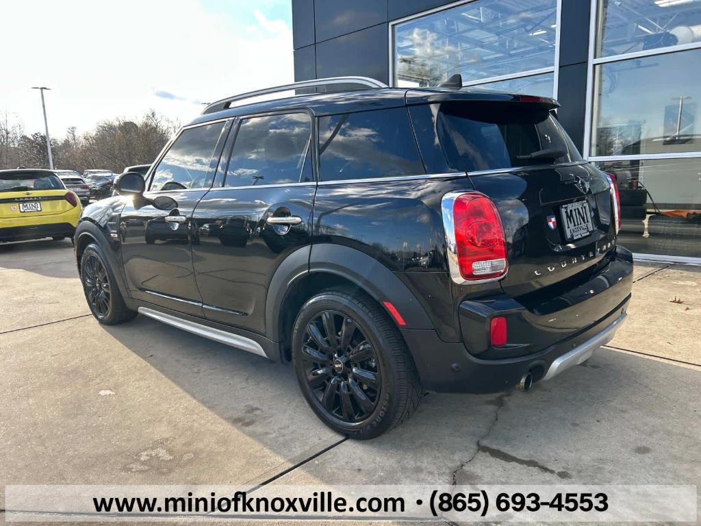 used 2018 MINI Countryman car, priced at $15,550