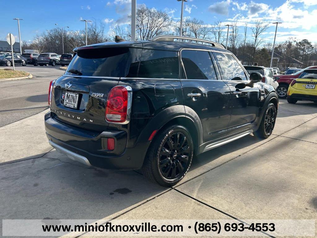 used 2018 MINI Countryman car, priced at $15,550