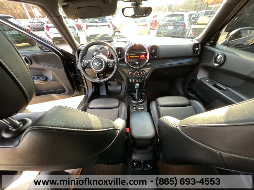 used 2018 MINI Countryman car, priced at $15,550