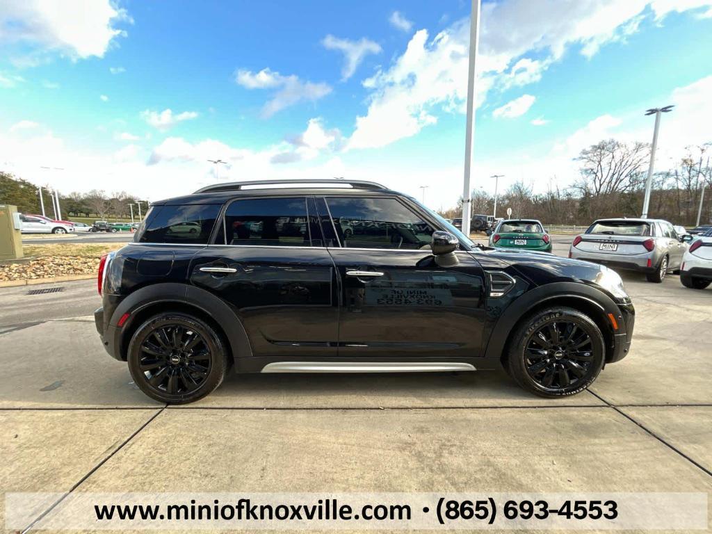 used 2018 MINI Countryman car, priced at $15,550