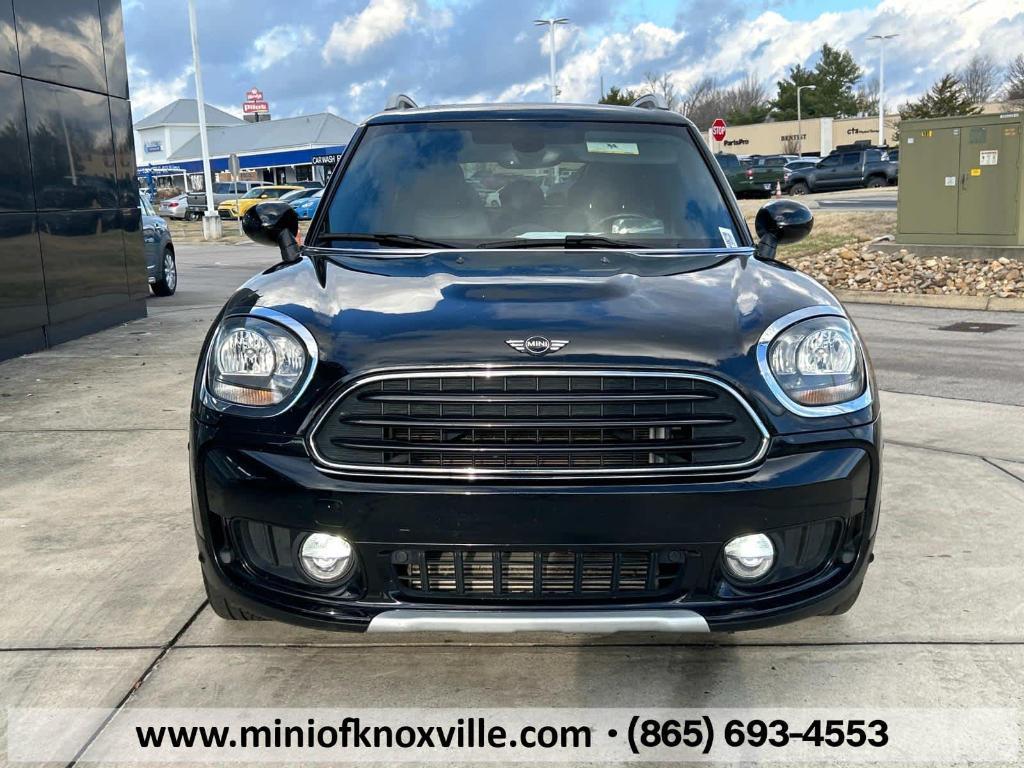 used 2018 MINI Countryman car, priced at $15,550