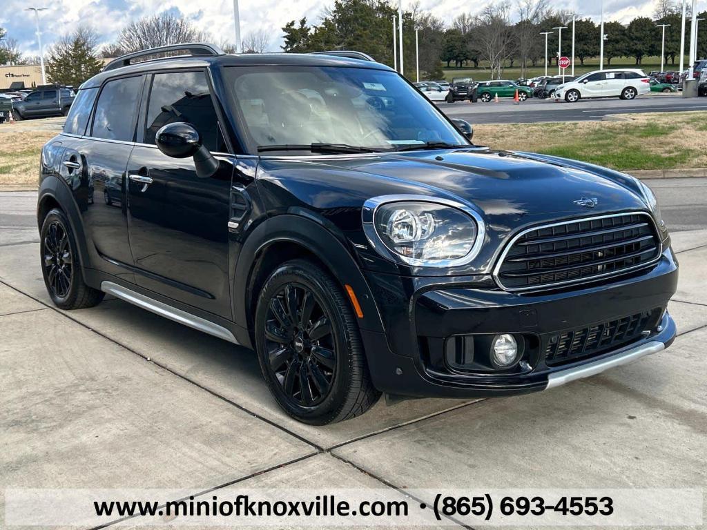 used 2018 MINI Countryman car, priced at $15,550