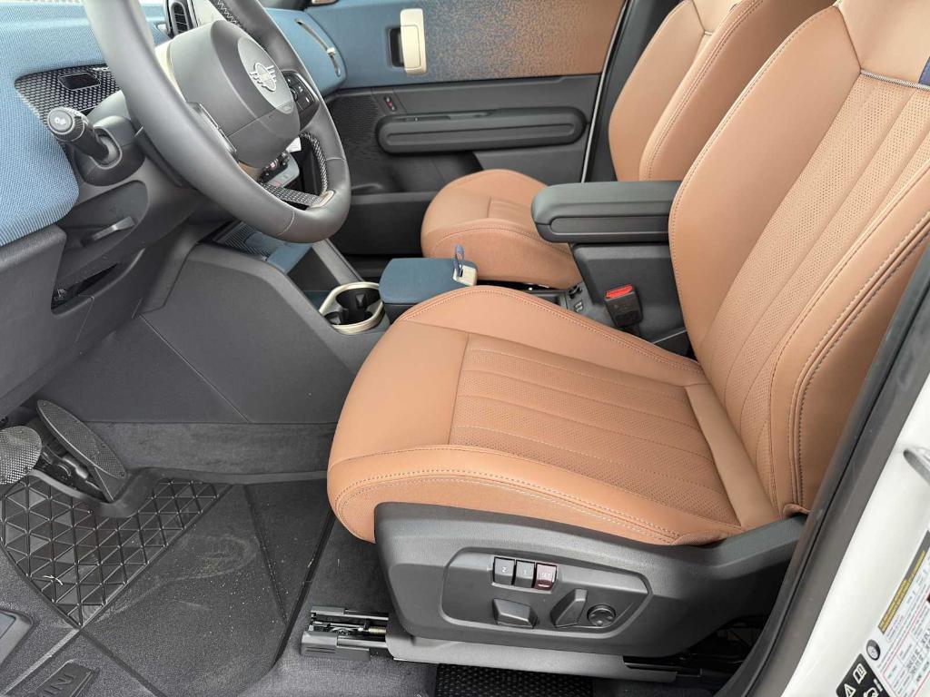 new 2025 MINI Countryman car, priced at $44,505