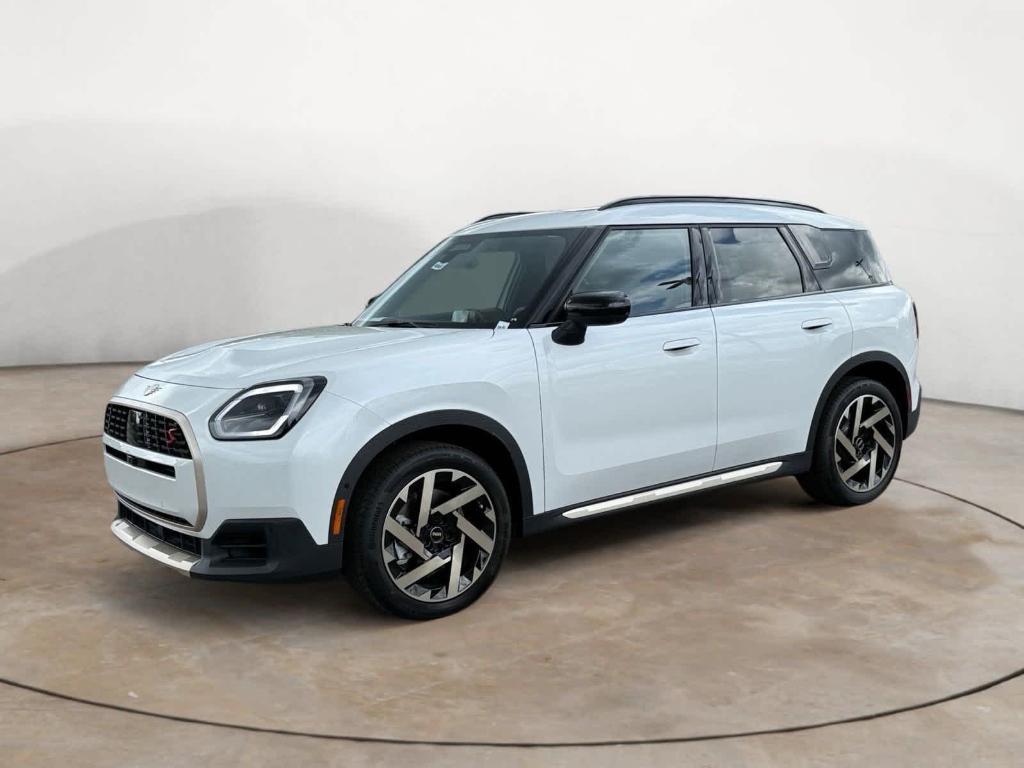 new 2025 MINI Countryman car, priced at $44,505