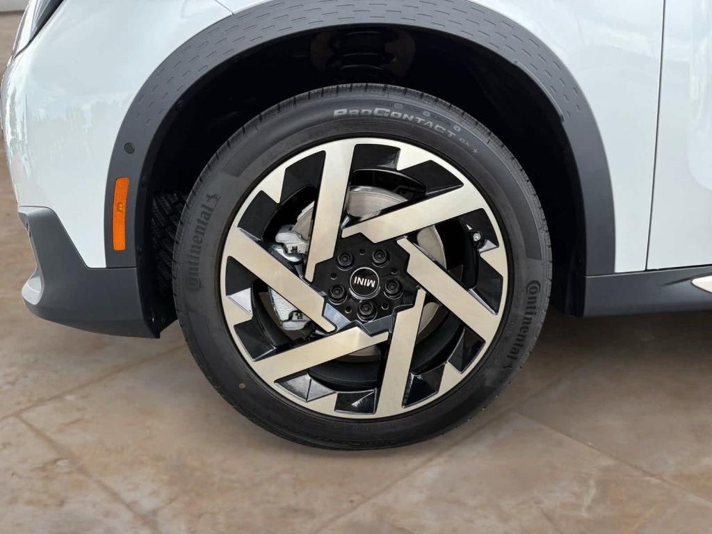 new 2025 MINI Countryman car, priced at $44,505