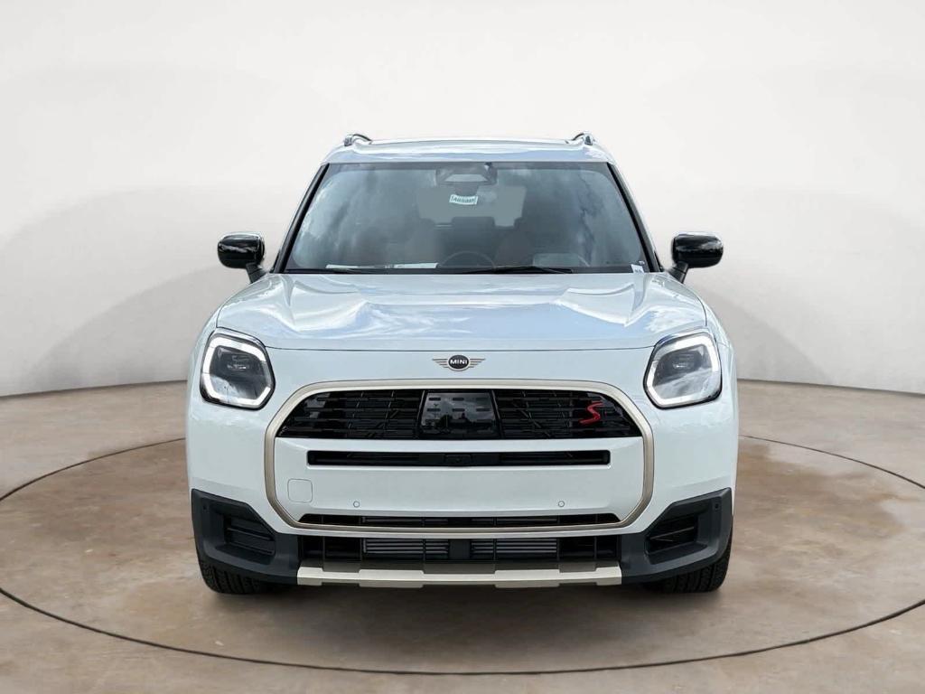 new 2025 MINI Countryman car, priced at $44,505