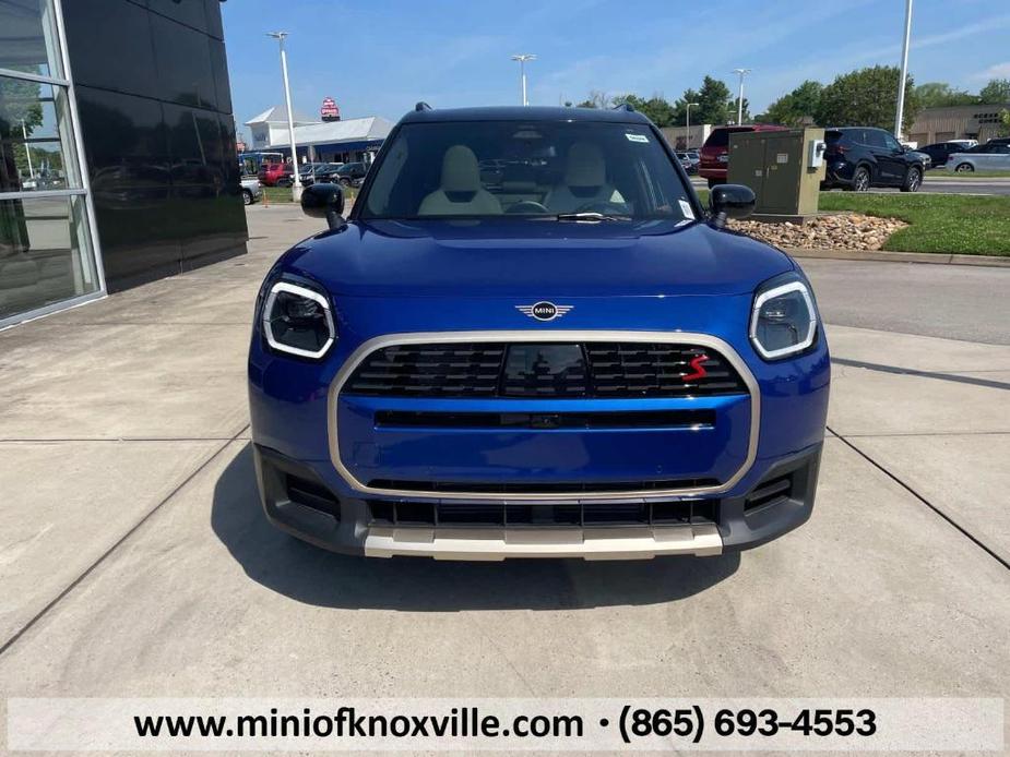 new 2025 MINI Countryman car, priced at $43,395