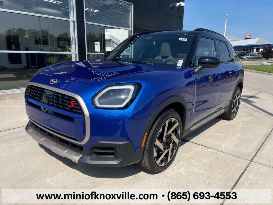 new 2025 MINI Countryman car, priced at $43,395