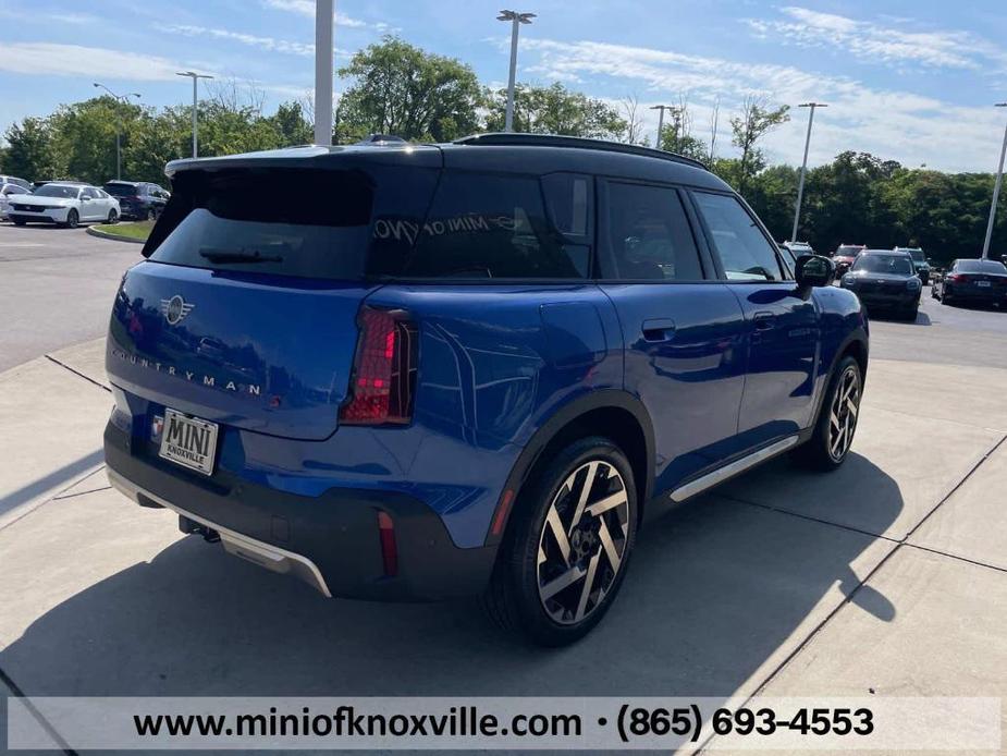 new 2025 MINI Countryman car, priced at $43,395