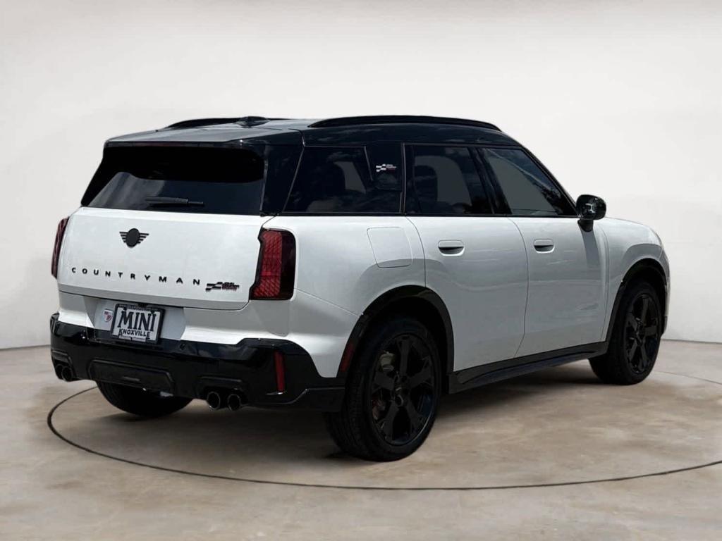 new 2025 MINI Countryman car, priced at $51,895