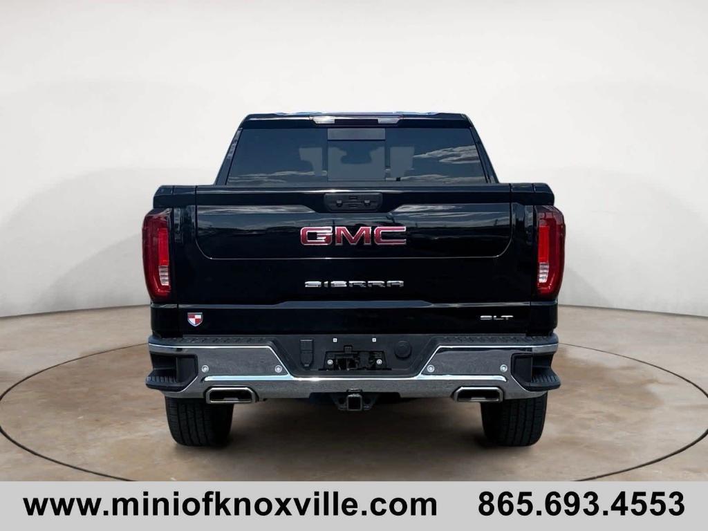 used 2024 GMC Sierra 1500 car, priced at $54,901