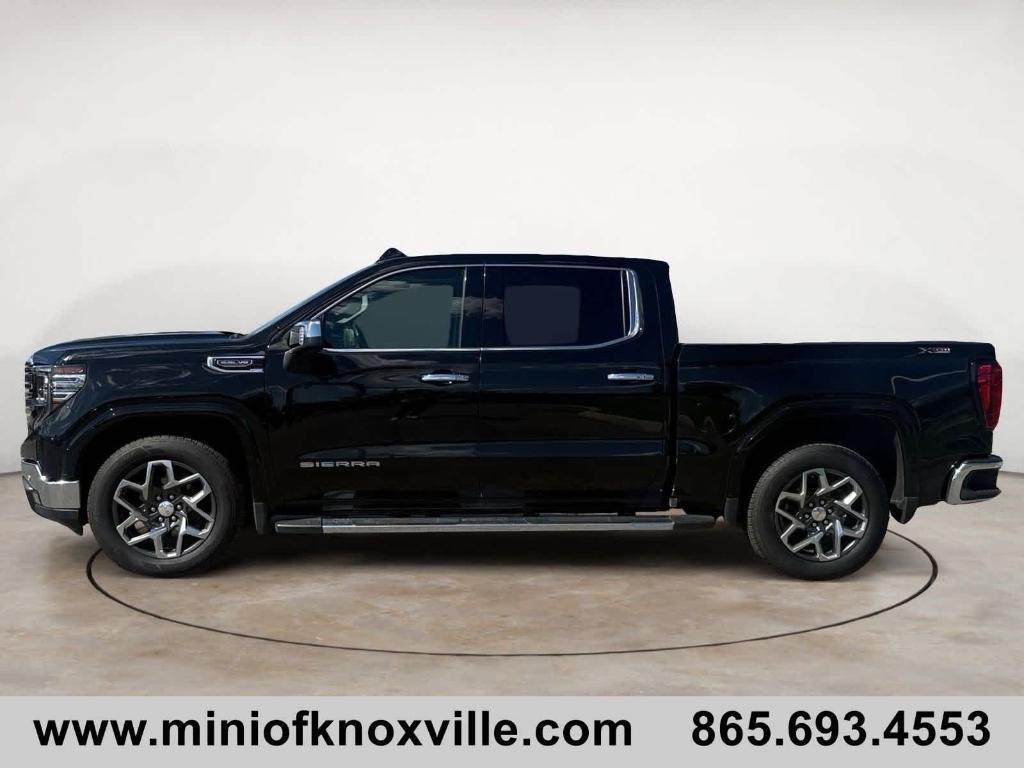 used 2024 GMC Sierra 1500 car, priced at $54,901