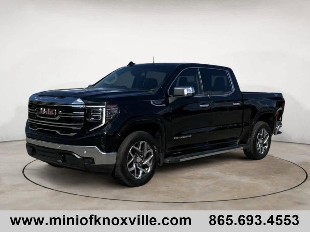 used 2024 GMC Sierra 1500 car, priced at $54,901