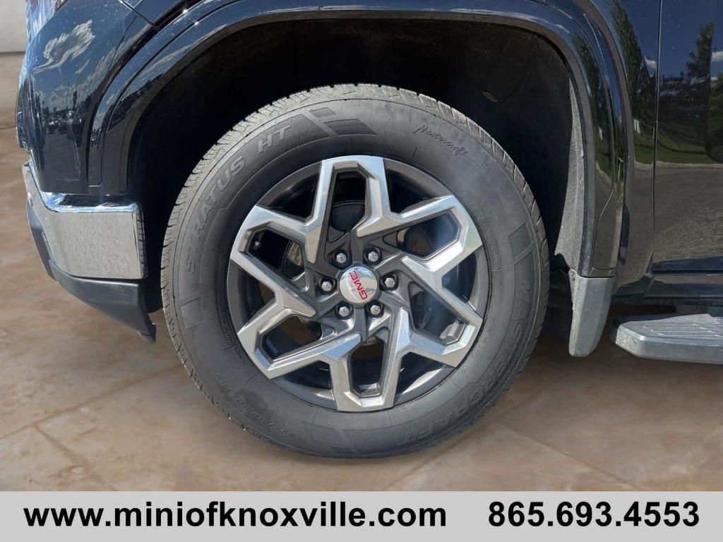 used 2024 GMC Sierra 1500 car, priced at $54,901
