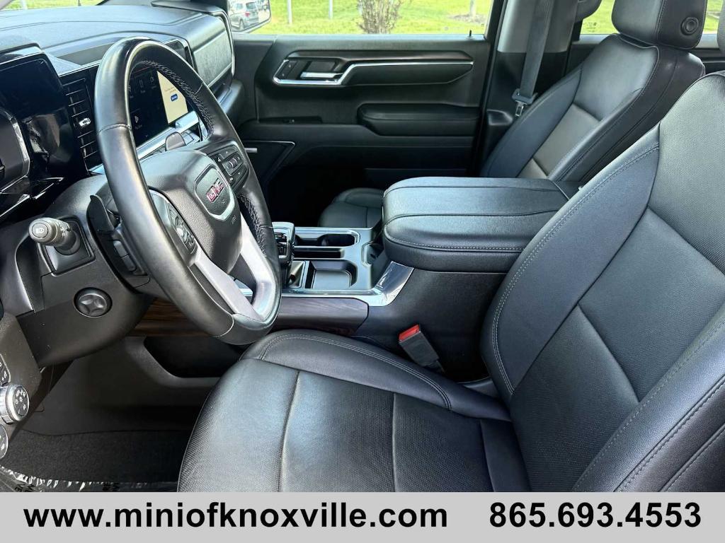 used 2024 GMC Sierra 1500 car, priced at $54,901