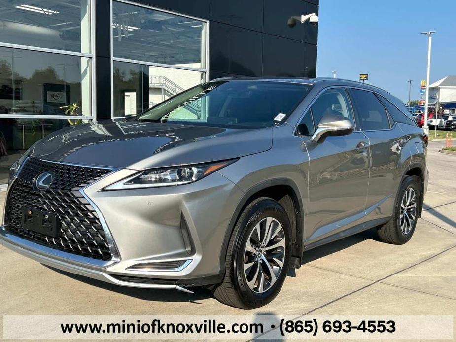 used 2021 Lexus RX 350L car, priced at $35,500