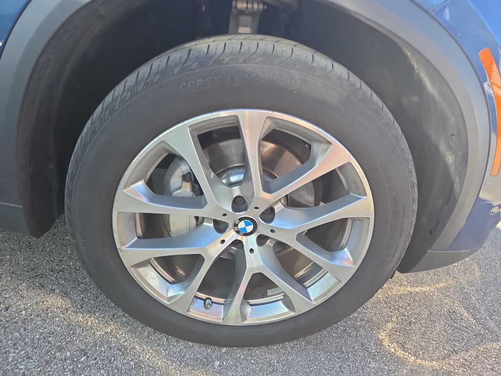used 2023 BMW X5 car, priced at $39,901