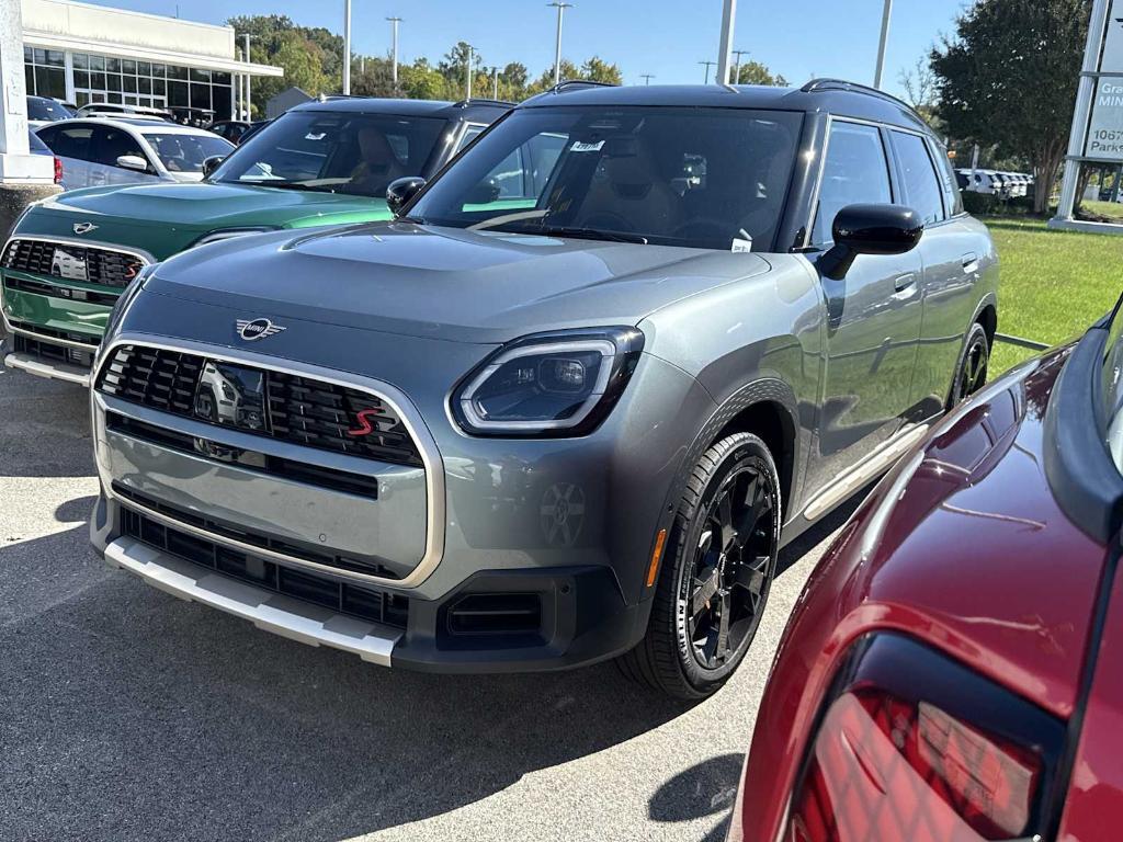 new 2026 MINI Countryman car, priced at $44,760