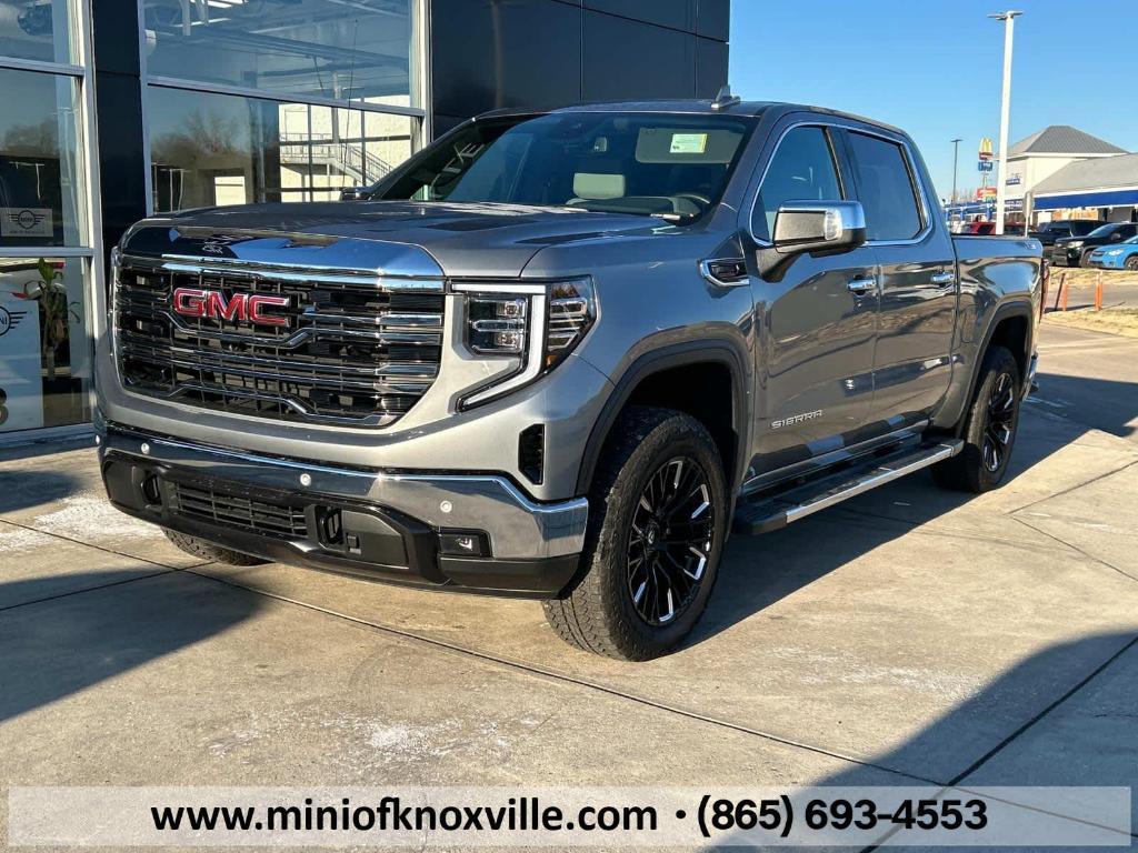 used 2023 GMC Sierra 1500 car, priced at $56,901